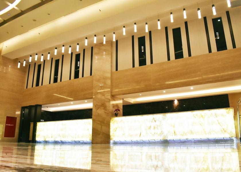 West Java Tasikmalaya Lobby