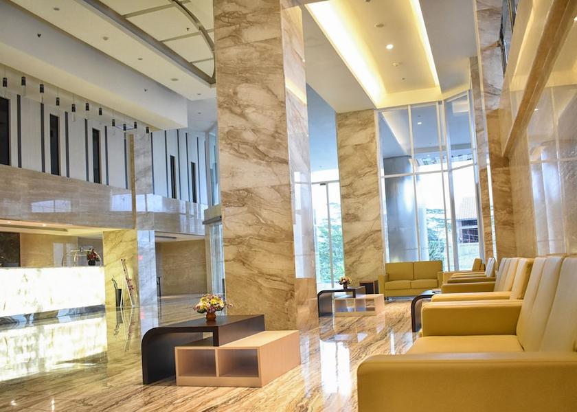 West Java Tasikmalaya Lobby