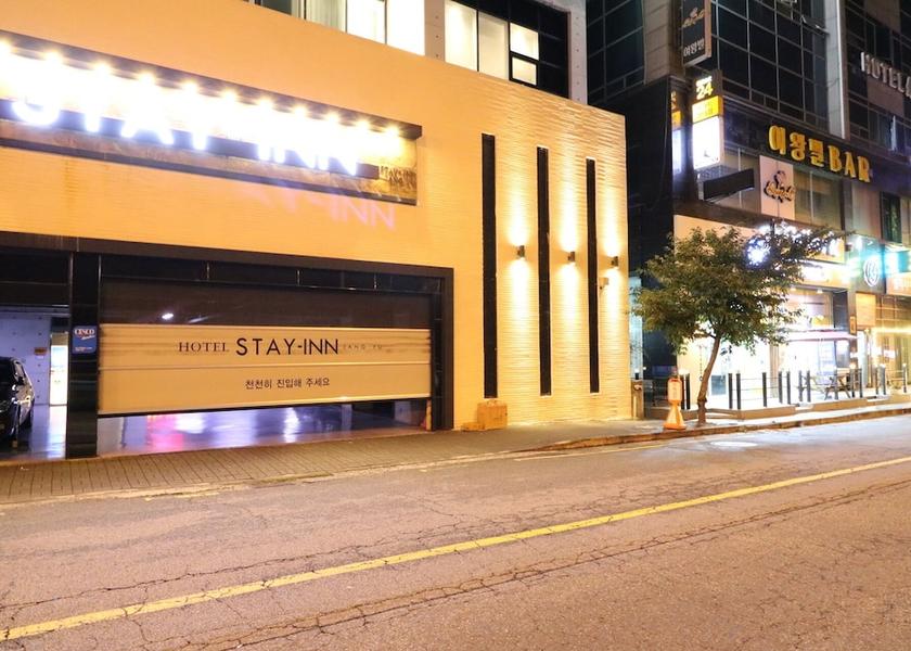 South Gyeongsang Gimhae Exterior Detail