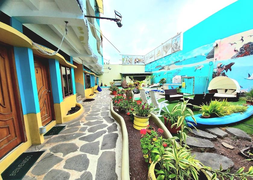 Galapagos Puerto Baquerizo Moreno Primary image