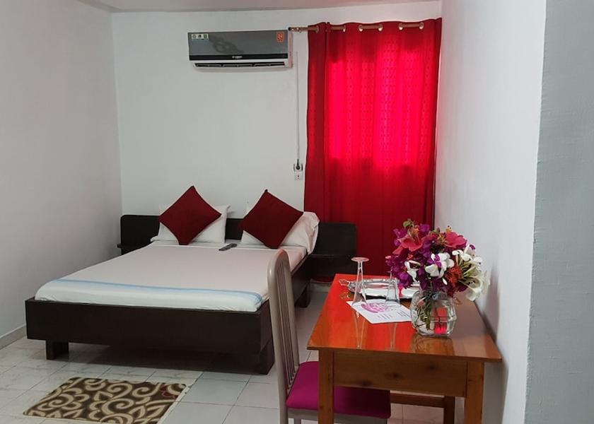 Abidjan Abidjan Room