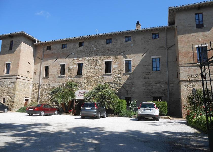 Umbria Bastia Umbra Facade