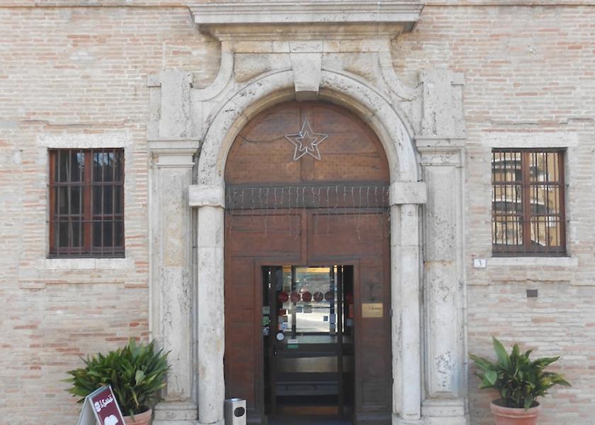 Umbria Bastia Umbra Facade