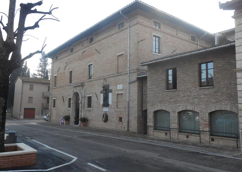Umbria Bastia Umbra Facade