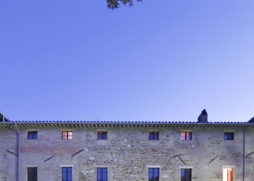 Umbria Bastia Umbra Facade