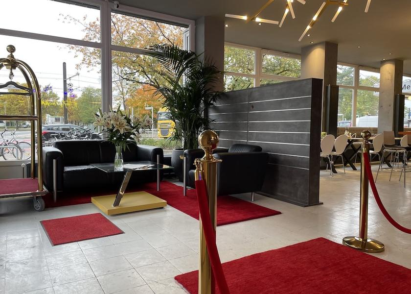 Lower Saxony Hannover Reception