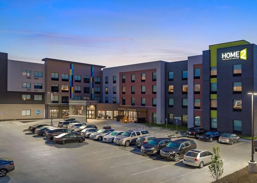 Nebraska Omaha Exterior