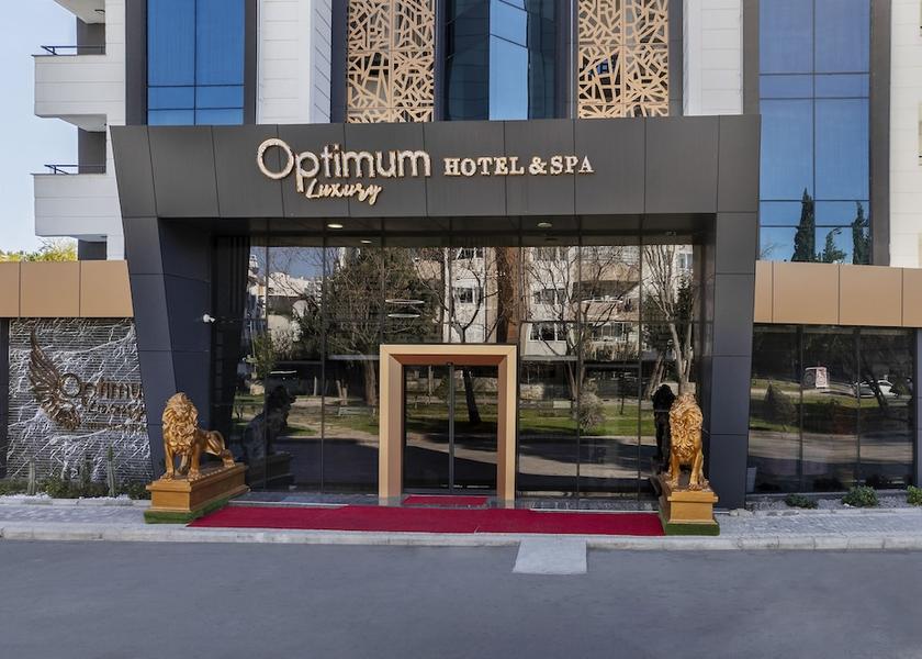 Antalya Exterior Detail