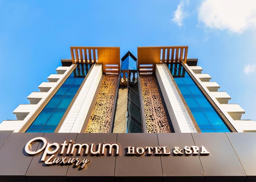  Antalya Facade