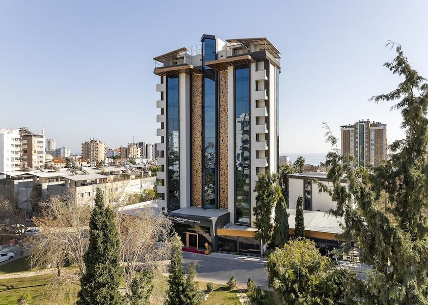  Antalya Facade