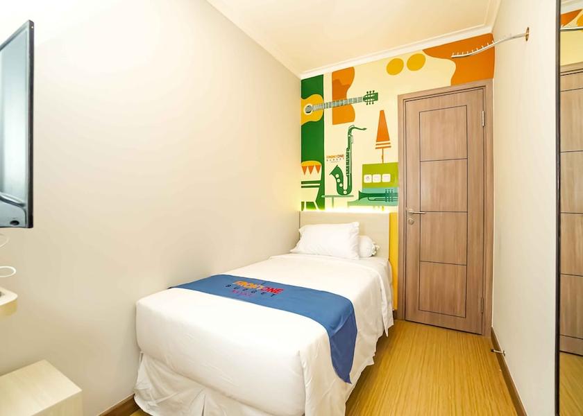 West Java Bekasi Room