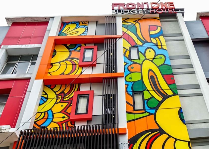 West Java Bekasi Facade