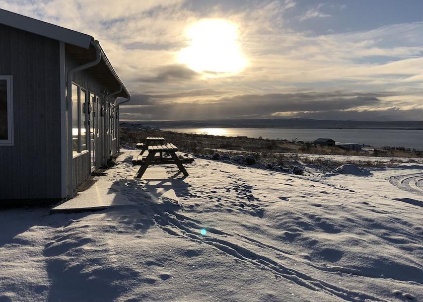 Northwest Region Hvammstangi Terrace