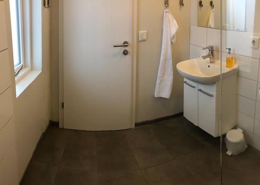 Northwestern Region Hvammstangi Bathroom