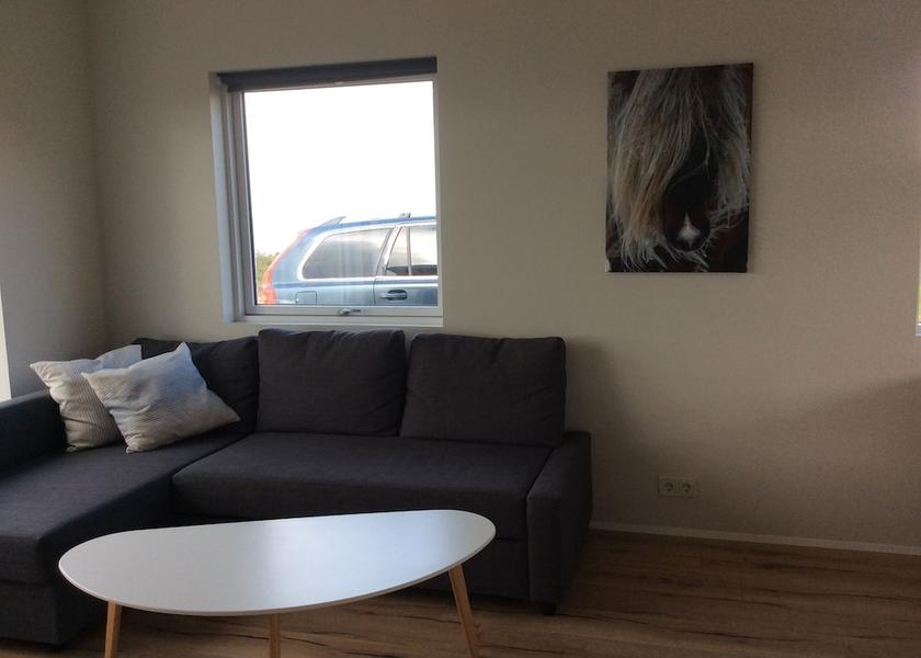 Northwestern Region Hvammstangi Living area