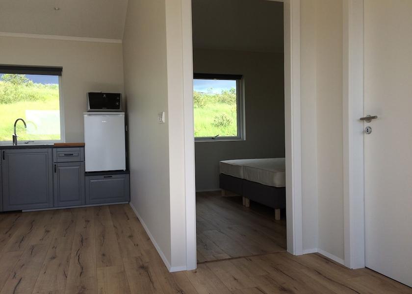 Northwest Region Hvammstangi Interior Entrance