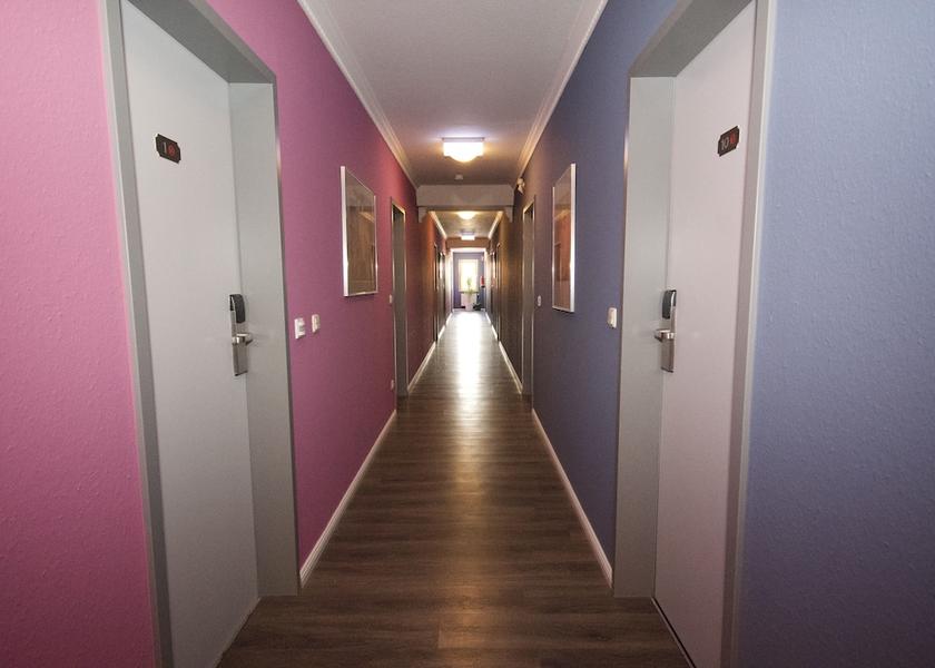 Bavaria Regensburg Hallway