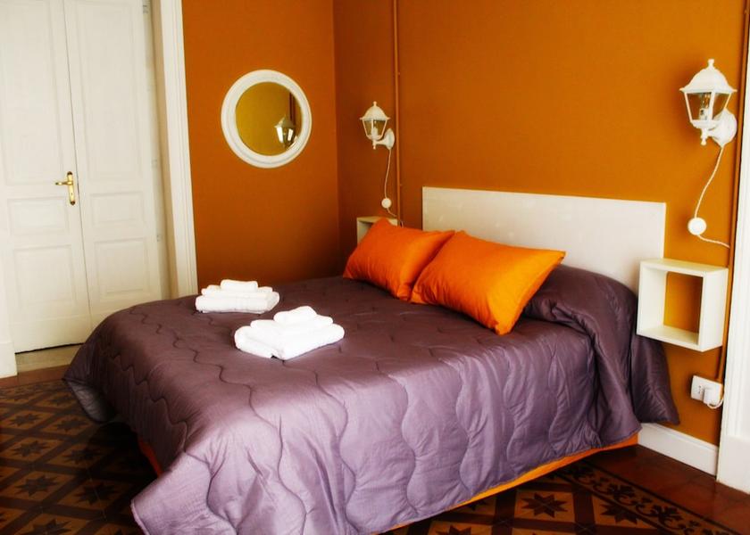 Sicily Catania Room
