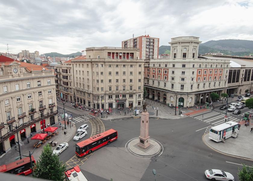 Basque Country Bilbao Room