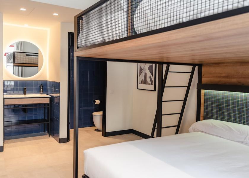 Basque Country Bilbao Room