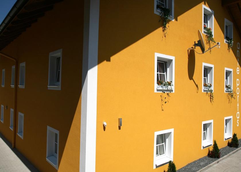 Salzburg (state) Salzburg Facade