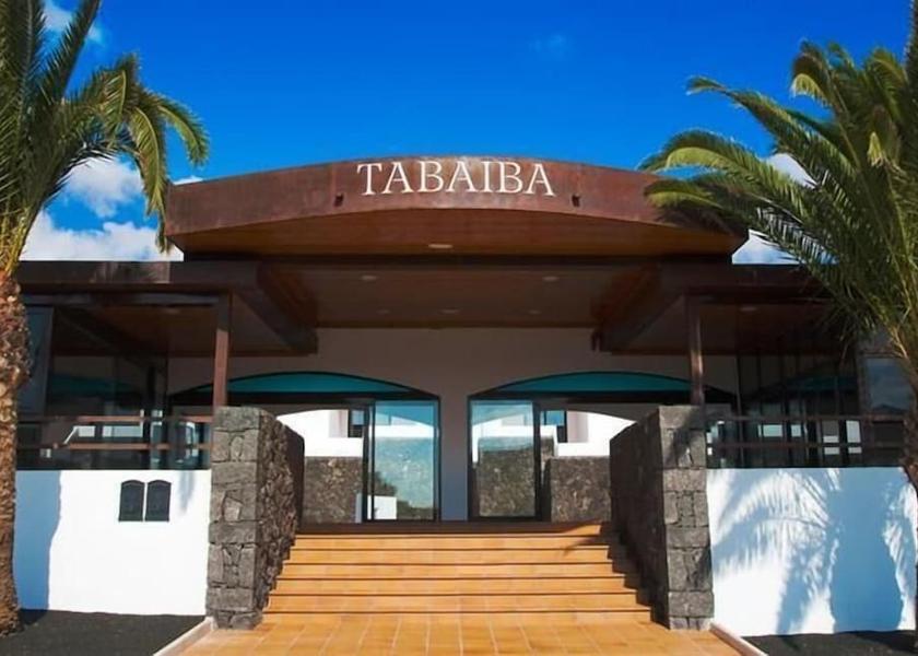 Canary Islands Teguise Facade