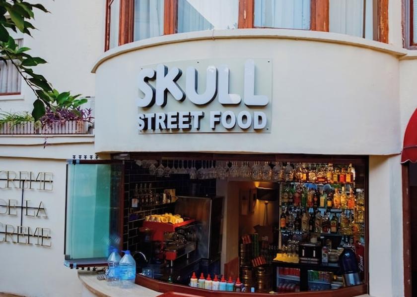 Antalya Region Antalya Restaurant