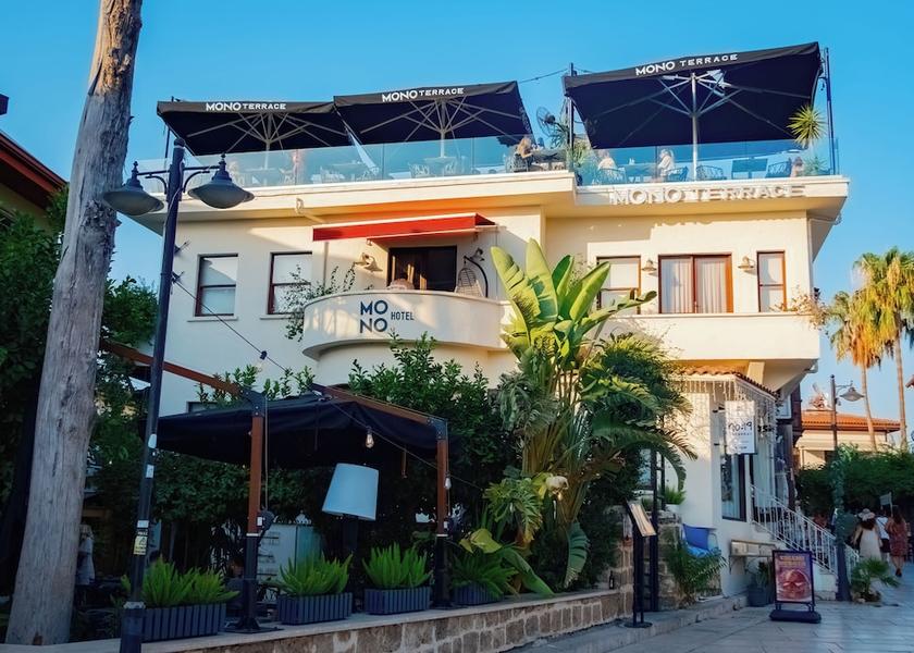 Antalya Region Antalya Facade