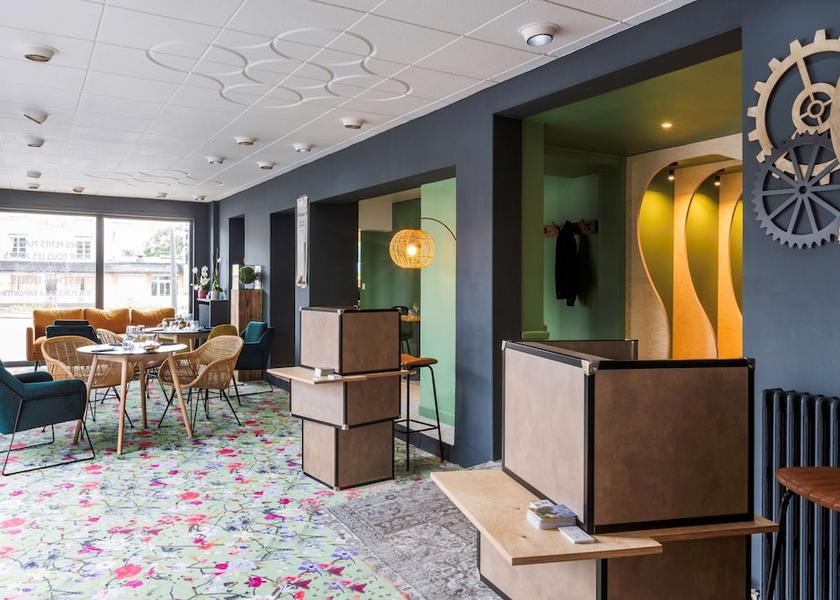 Normandy Argentan Reception