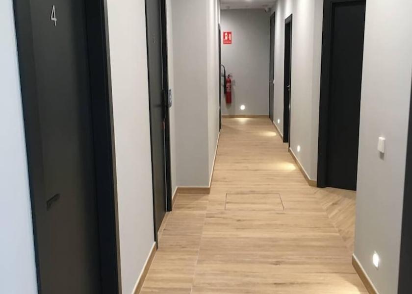 Catalonia Cerdanyola del Valles Hallway