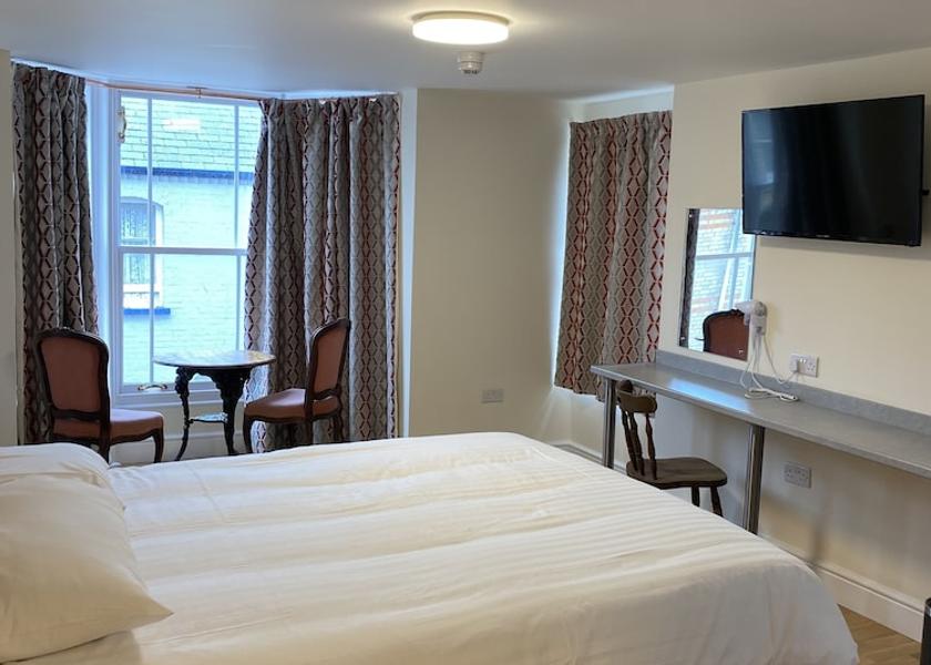 England Ilfracombe Room