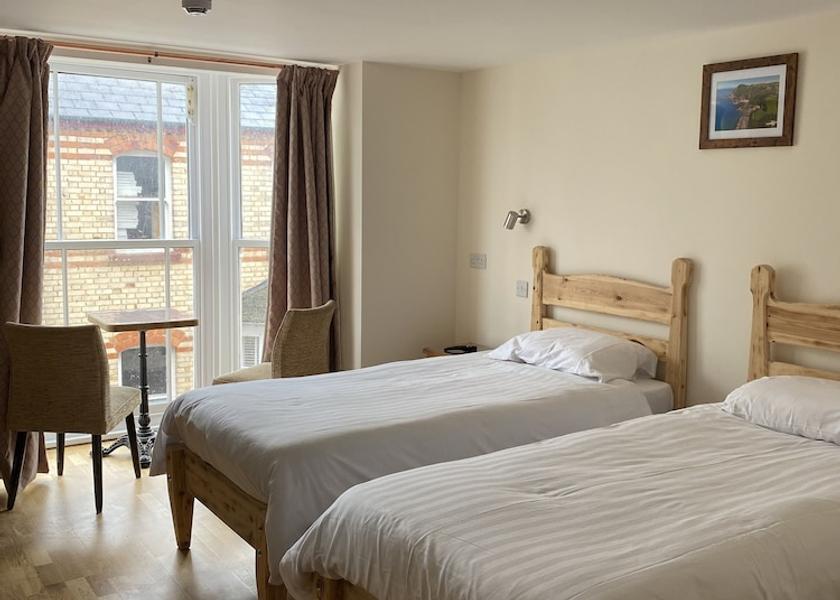 England Ilfracombe Room