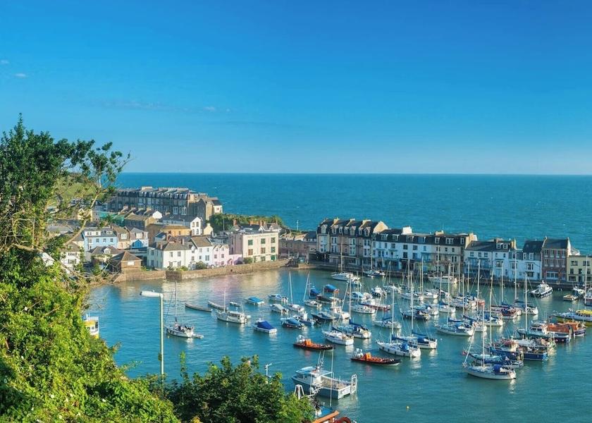 England Ilfracombe Amenity
