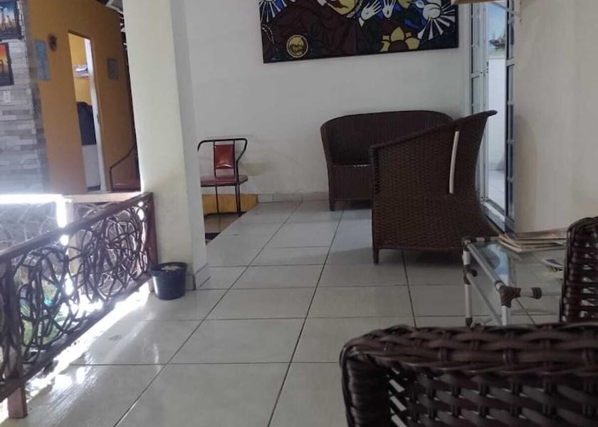 Pernambuco Ipojuca Interior Entrance