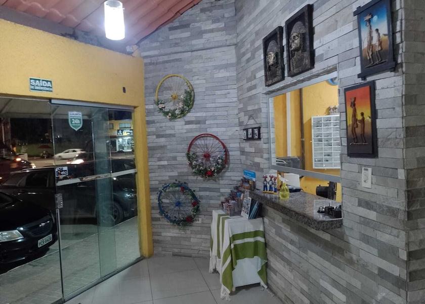 Pernambuco Ipojuca Lobby