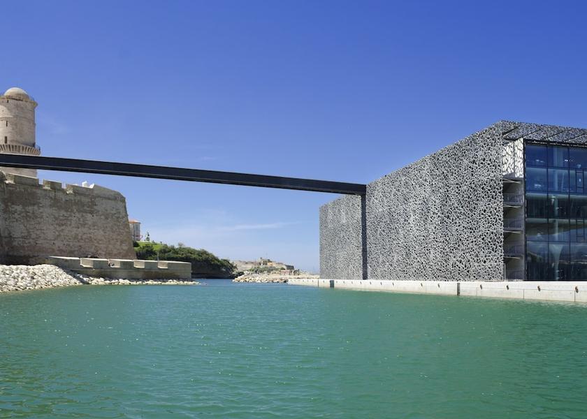 Provence-Alpes-Côte d'Azur Marseille Point of interest