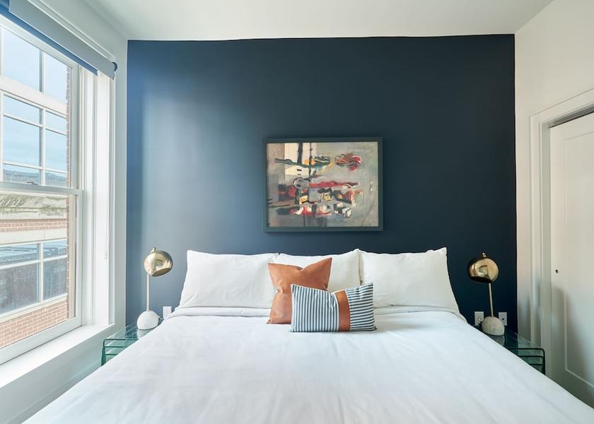 Tennessee Nashville Room