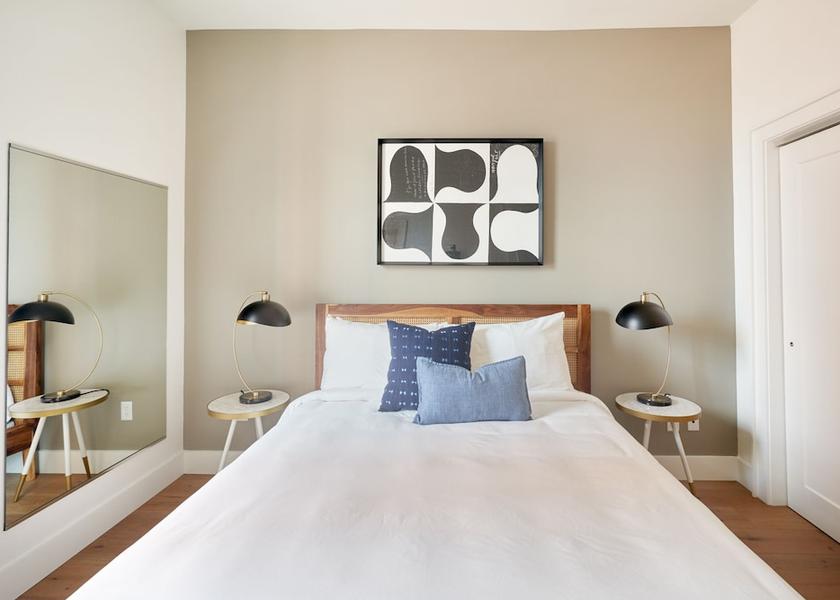 Tennessee Nashville Room