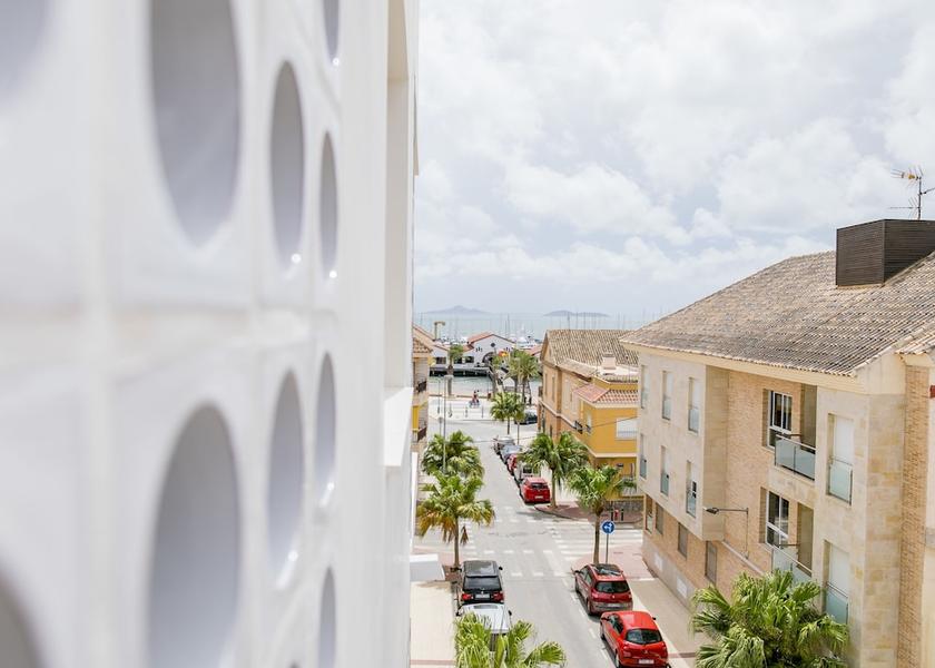  Los Alcazares View from Property