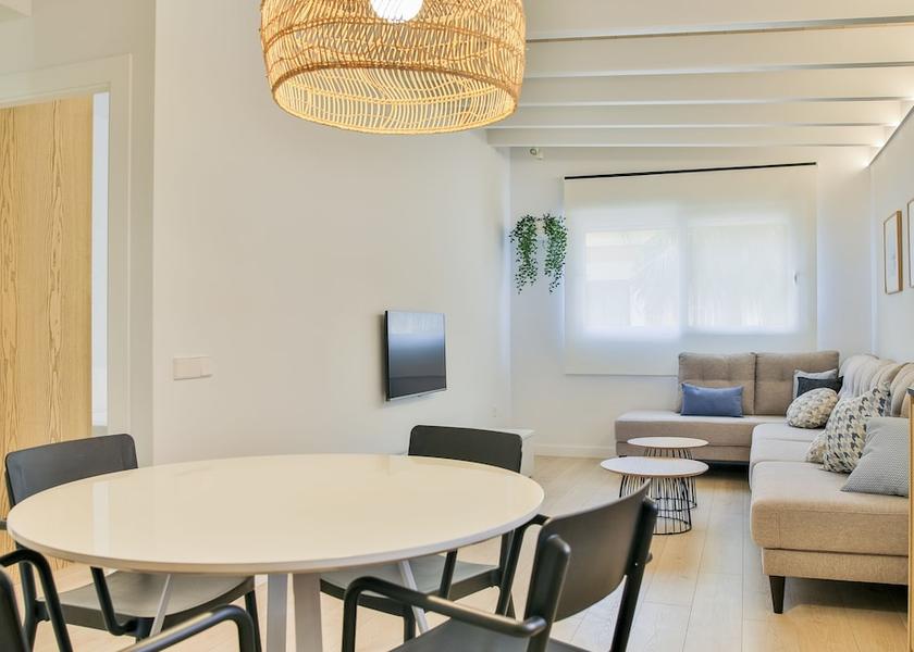  Los Alcazares Living Area