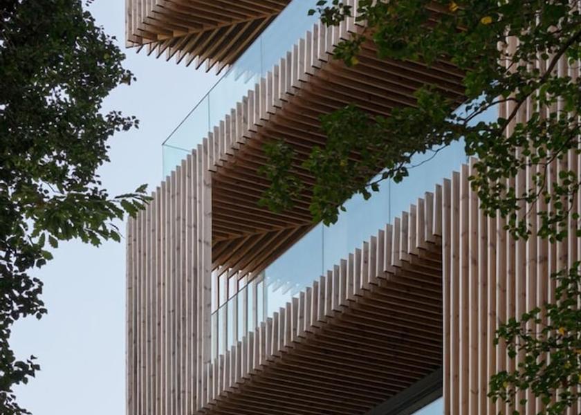  Golden Sands Exterior Detail