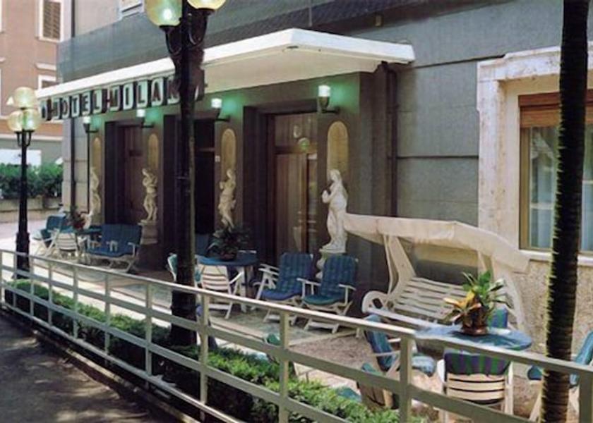 Tuscany Chianciano Terme Exterior Detail