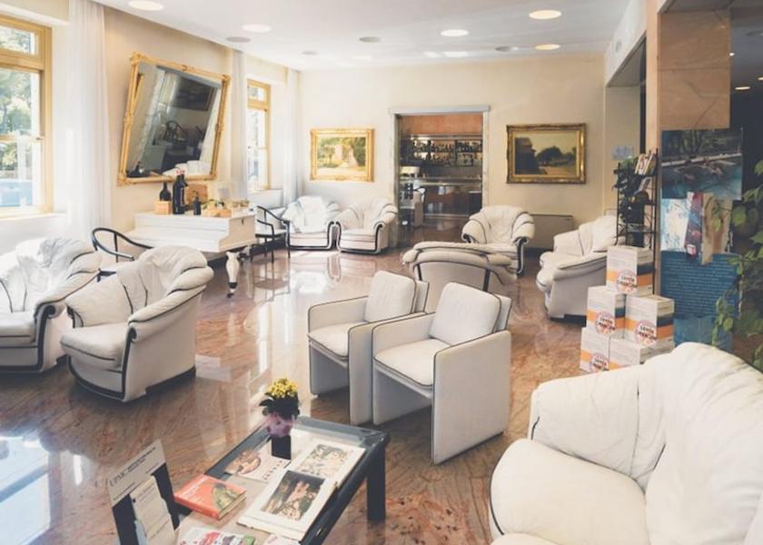 Tuscany Chianciano Terme Lobby