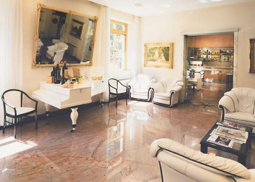 Tuscany Chianciano Terme Lobby