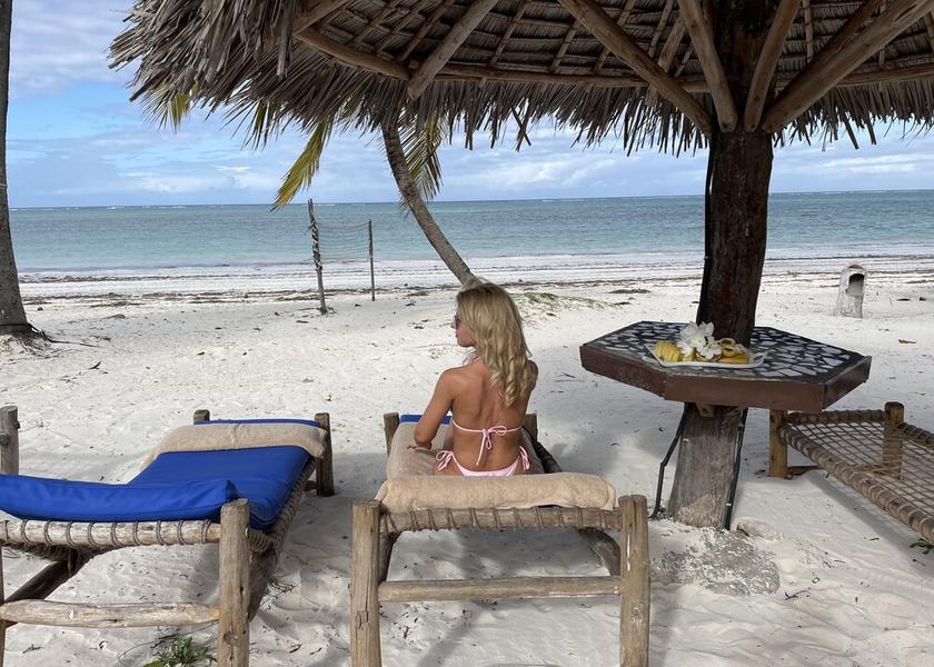 Unguja Kusini Region Bwejuu Beach