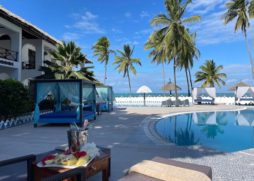 Unguja Kusini Region Bwejuu Terrace