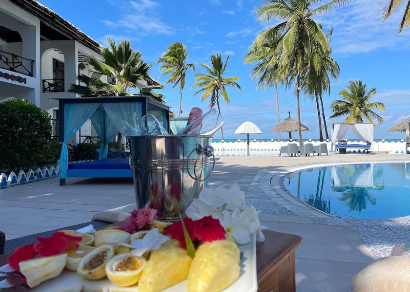 Unguja Kusini Region Bwejuu Terrace