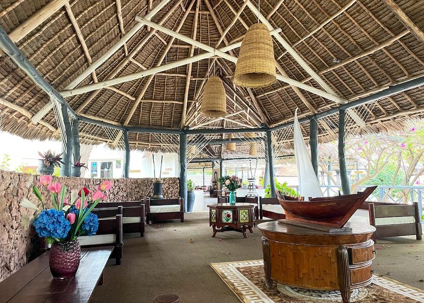 Unguja Kusini Region Bwejuu Reception