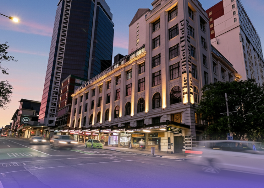 Auckland Region Auckland Hotel Exterior