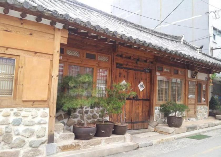 North Gyeongsang Gyeongju Exterior